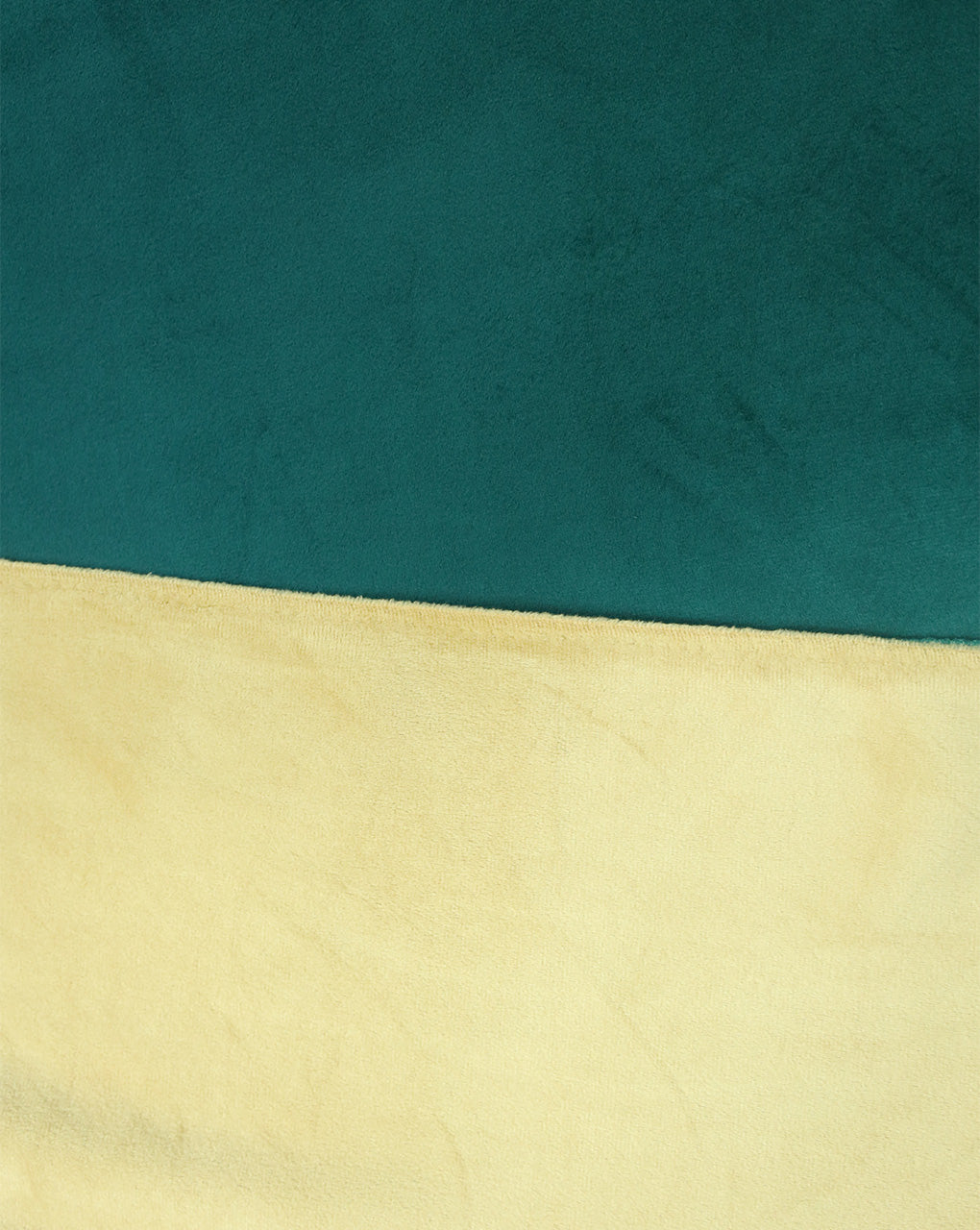 Plain Polyester Bonded Velvet Fabric