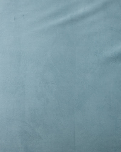 Plain Polyester Bonded Velvet Fabric