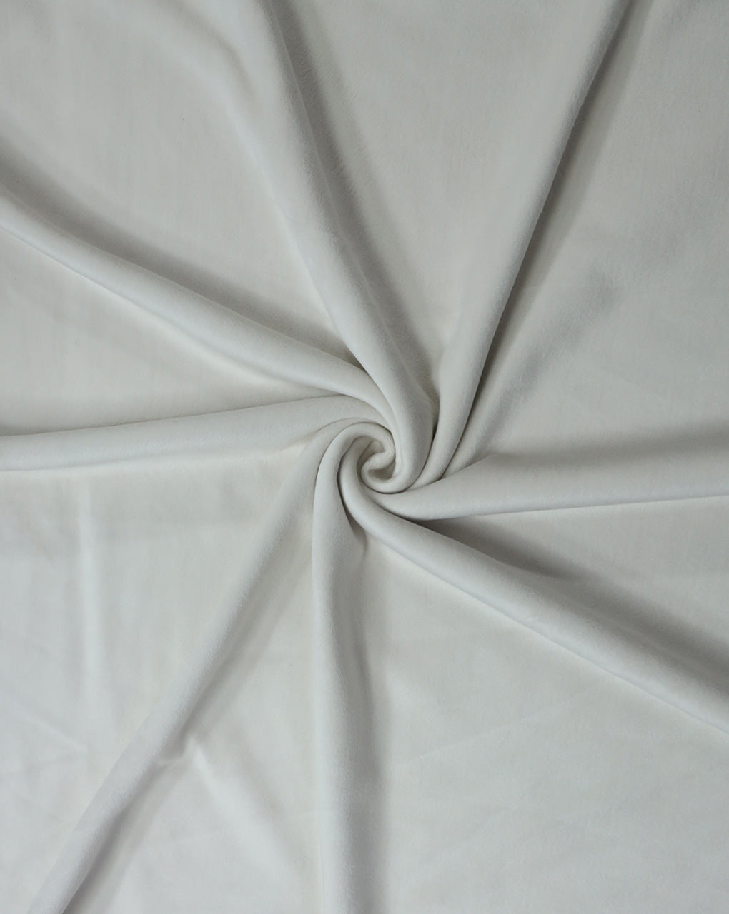 Plain Polyester Bonded Velvet Fabric