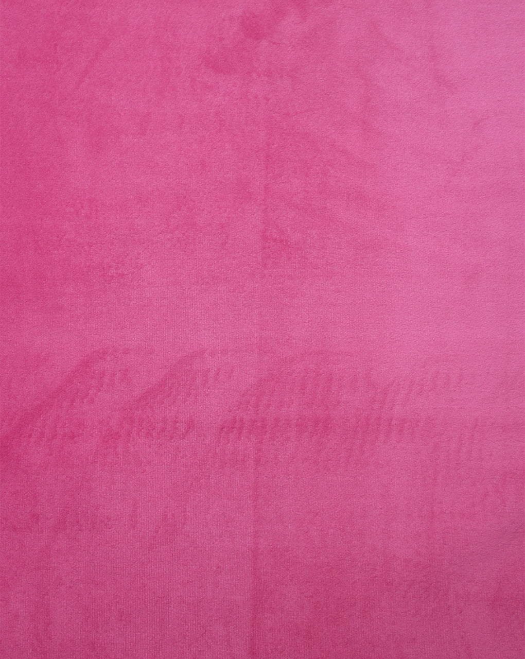 Plain Polyester Bonded Velvet Fabric