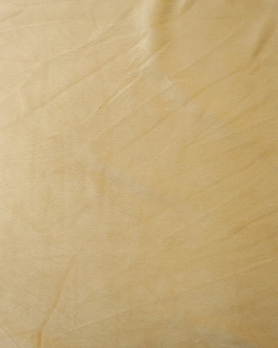 Plain Polyester Bonded Velvet Fabric