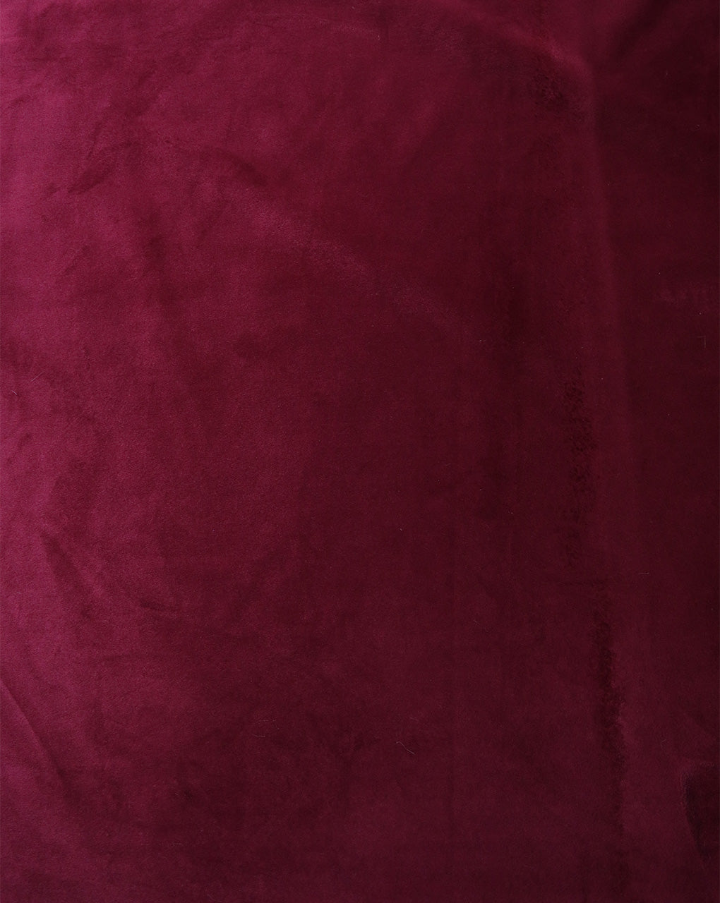 Plain Polyester Bonded Velvet Fabric