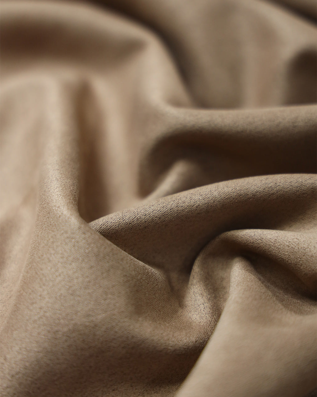 SUEDE LYCRA FABRIC
