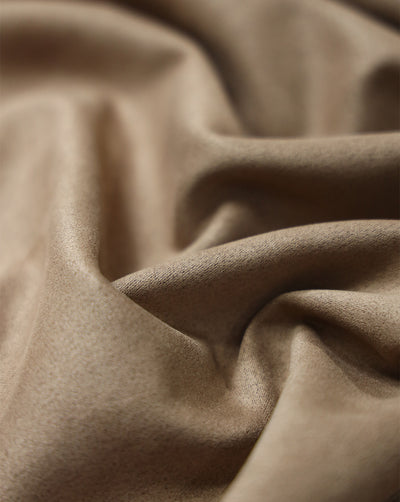 SUEDE LYCRA FABRIC