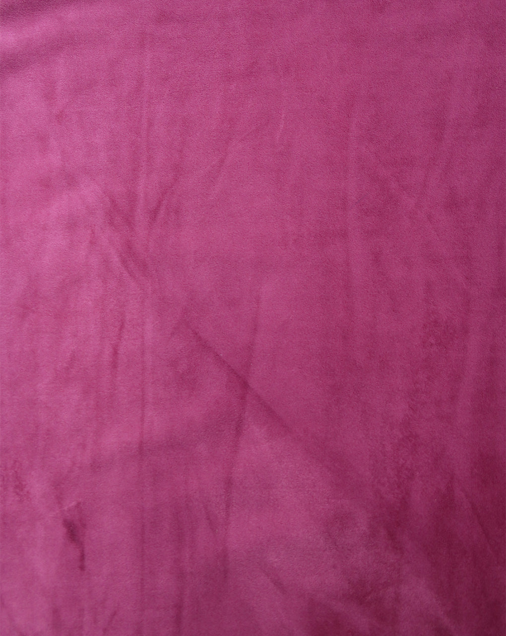 Plain Polyester Bonded Velvet Fabric