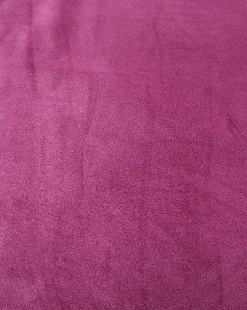 Plain Polyester Bonded Velvet Fabric
