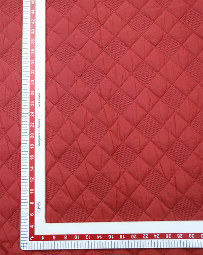 Quilted Fabric