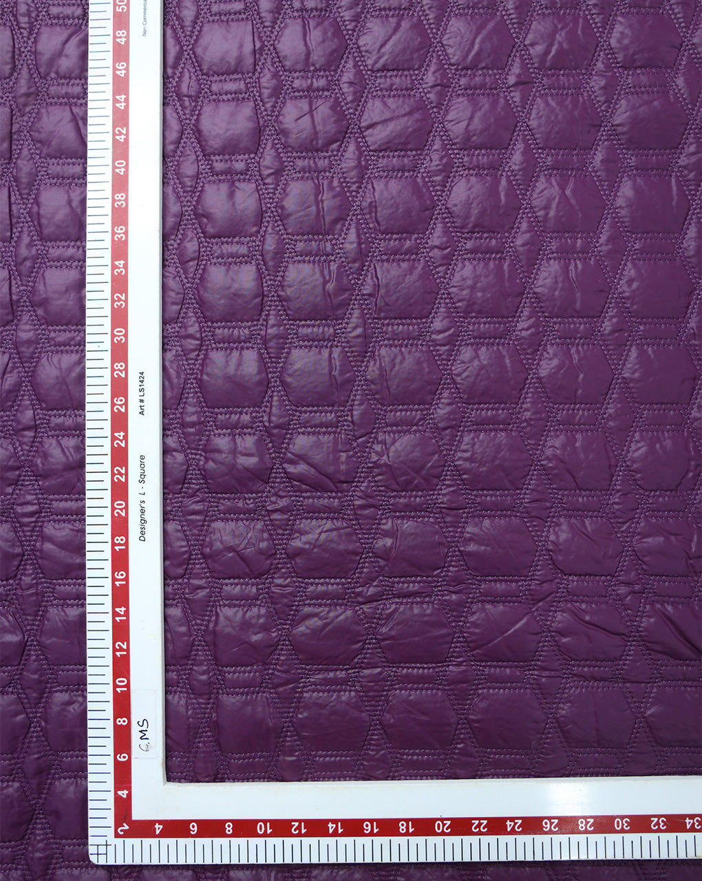Quilted Fabric