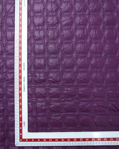 Quilted Fabric