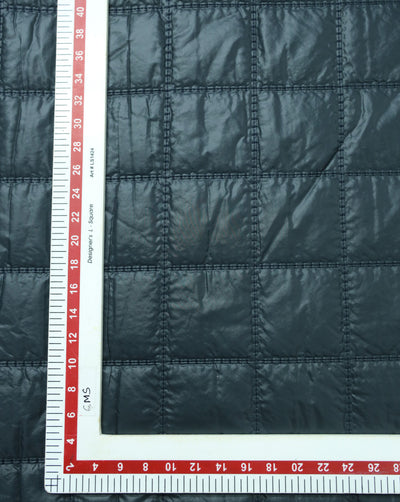 Quilted Fabric