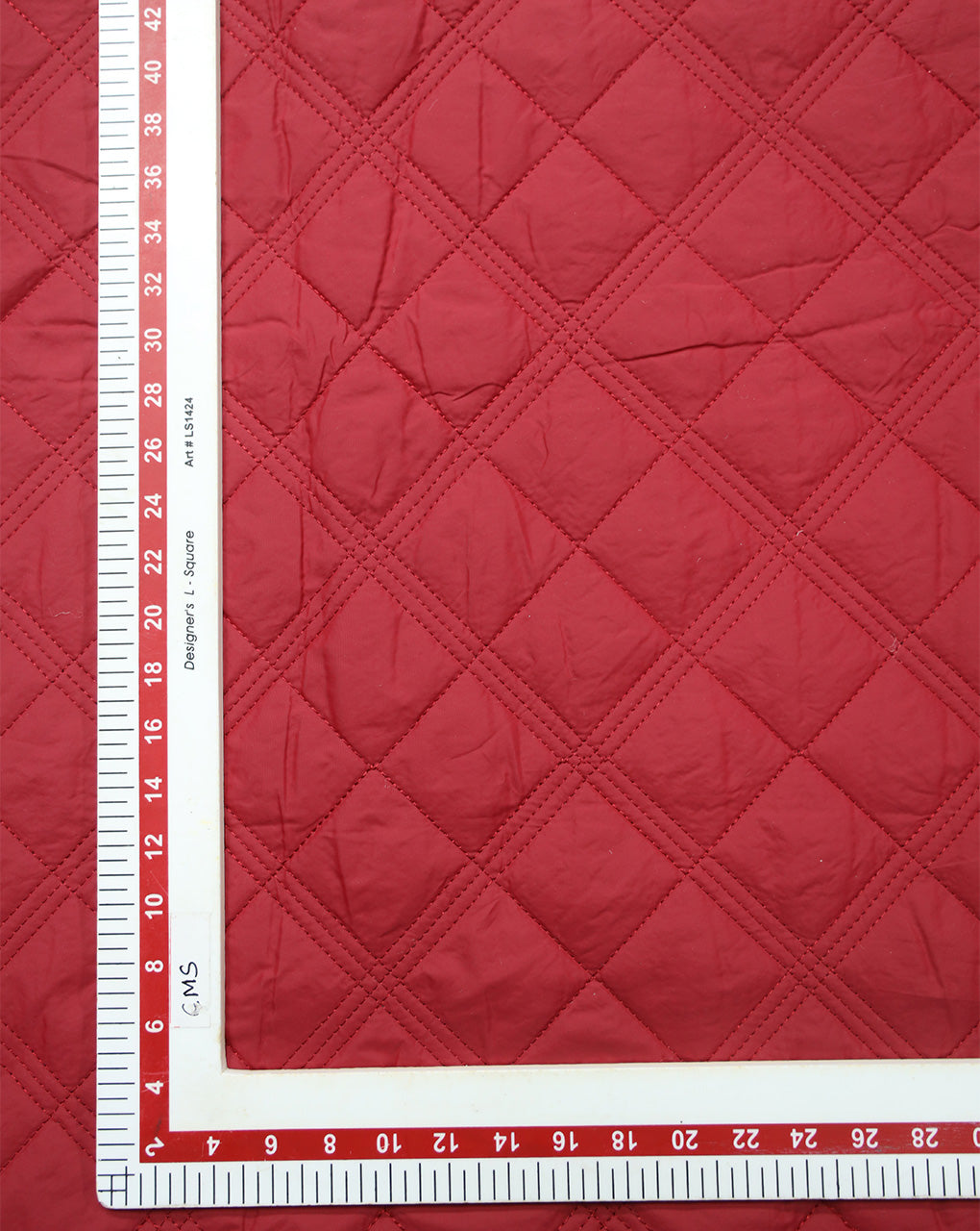 Quilted Fabric