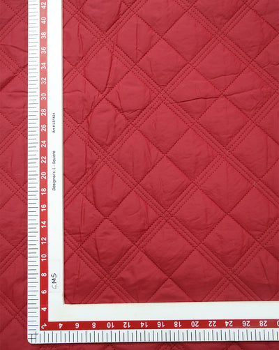 Quilted Fabric