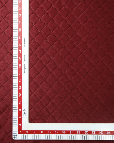 Quilted Fabric