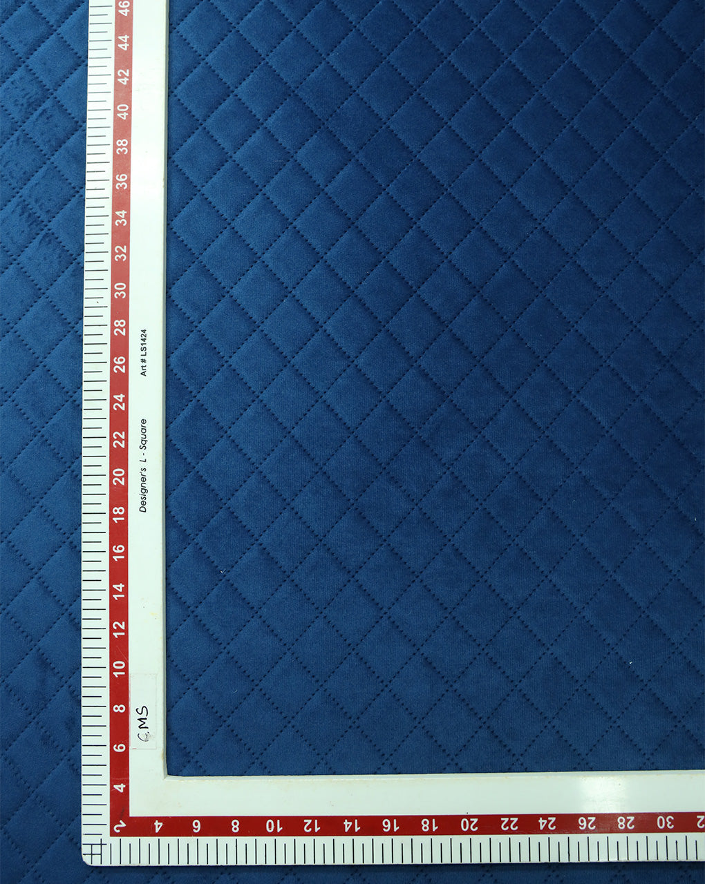 Quilted Fabric