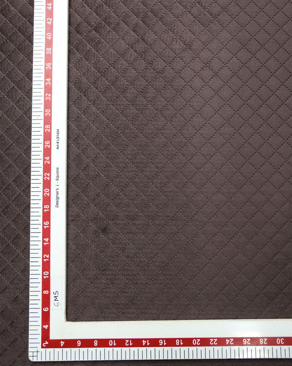 Quilted Fabric