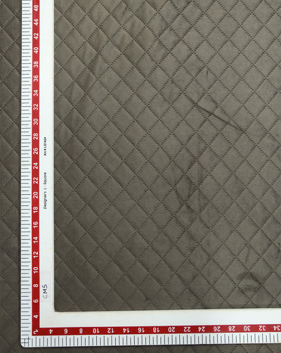 Quilted Fabric