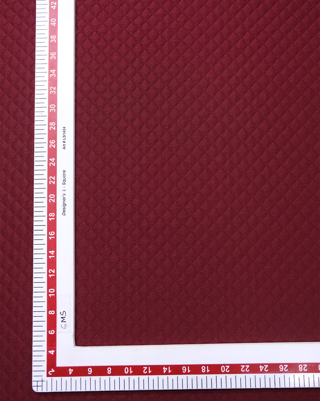 Quilted Fabric