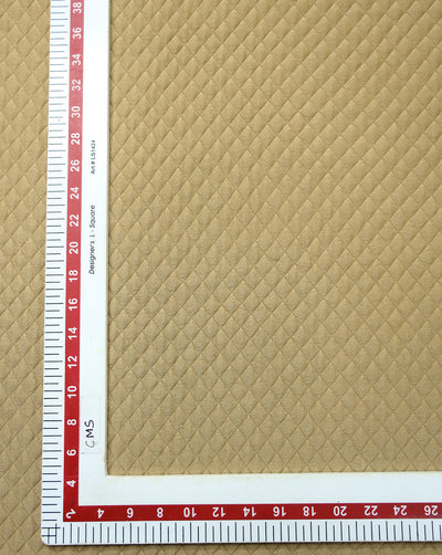 Quilted Fabric
