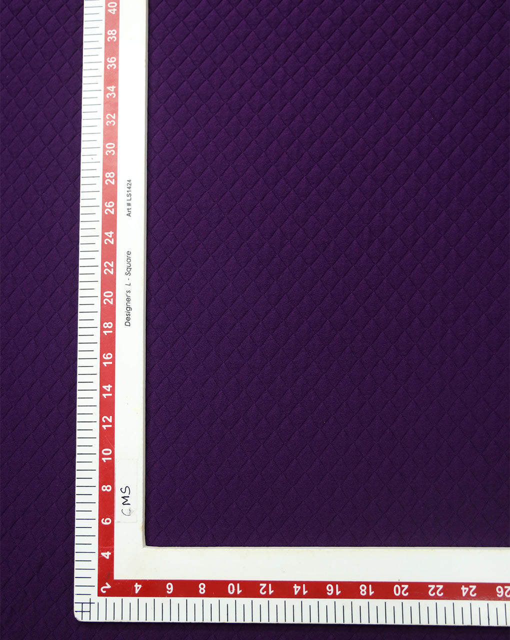 Quilted Fabric