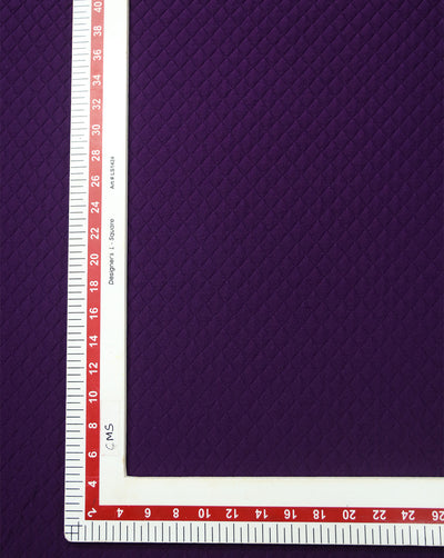 Quilted Fabric