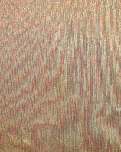 PLEATED LUREX FABRIC