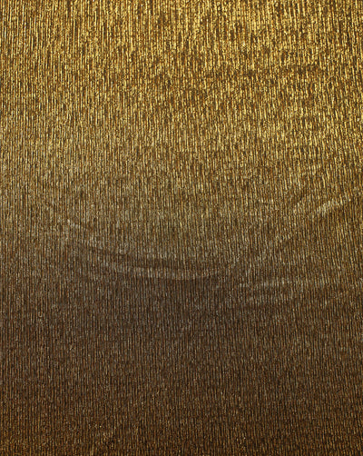 PLEATED LUREX FABRIC