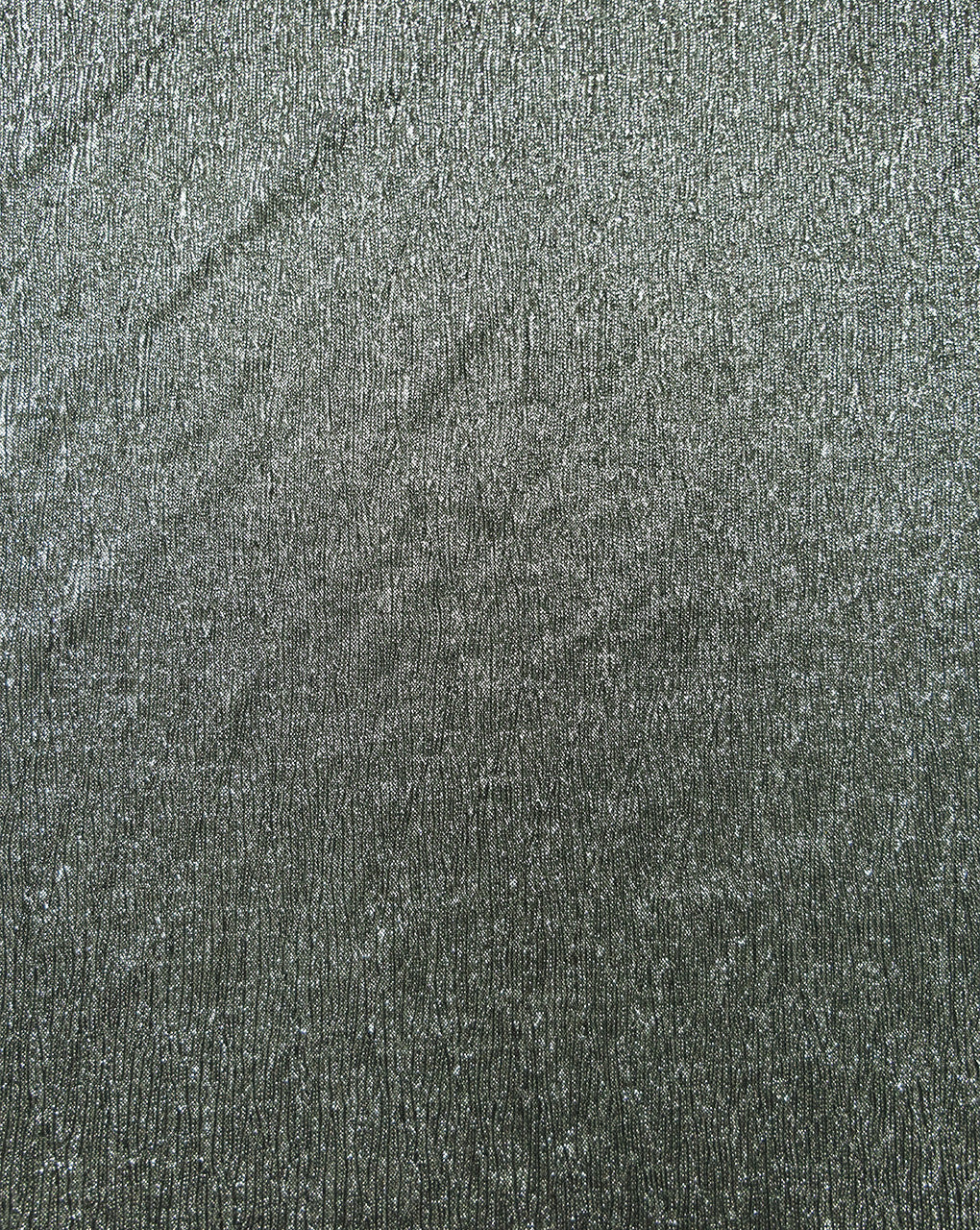 PLEATED LUREX FABRIC