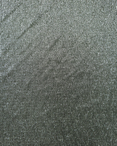PLEATED LUREX FABRIC