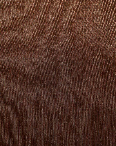 PLEATED LUREX FABRIC