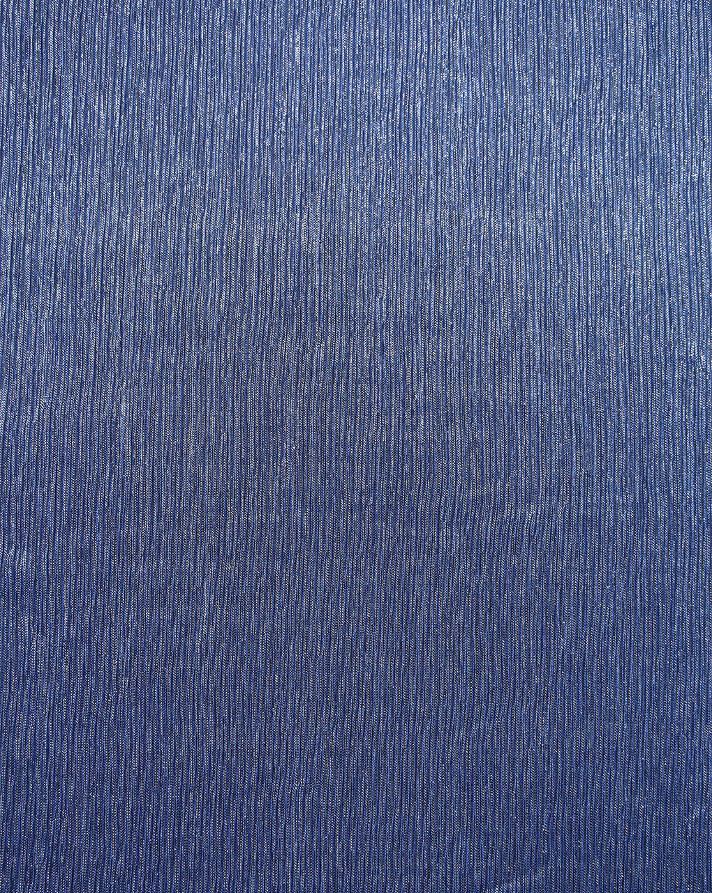 PLEATED LUREX FABRIC