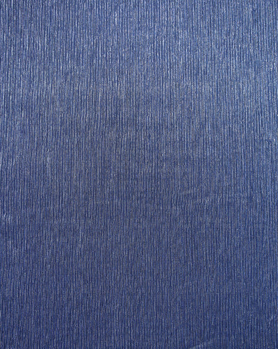PLEATED LUREX FABRIC