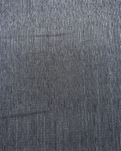 PLEATED LUREX FABRIC