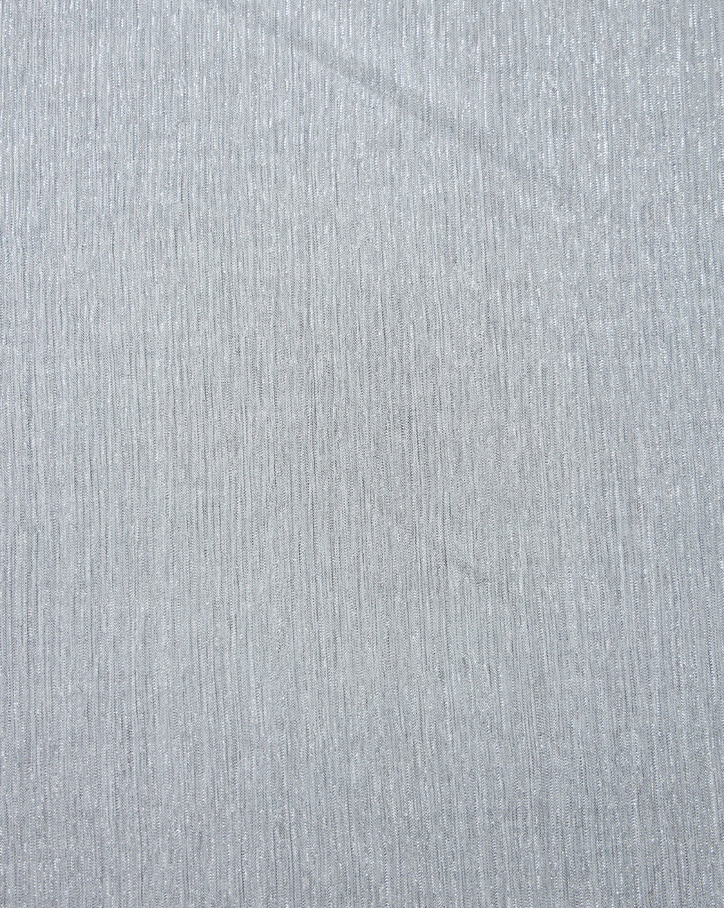 PLEATED LUREX FABRIC