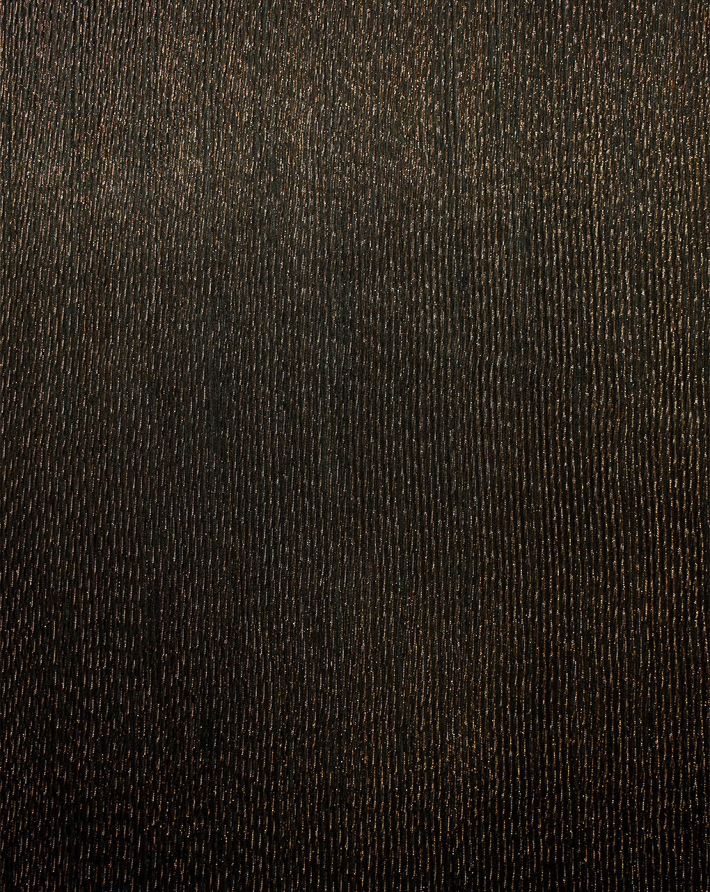 PLEATED LUREX FABRIC