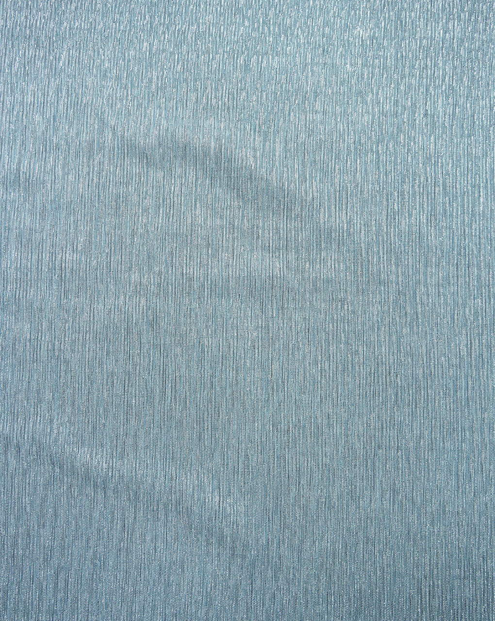 PLEATED LUREX FABRIC