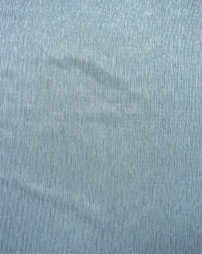 PLEATED LUREX FABRIC