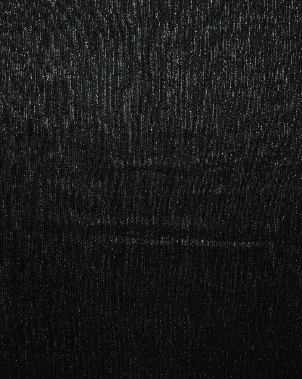PLEATED LUREX FABRIC