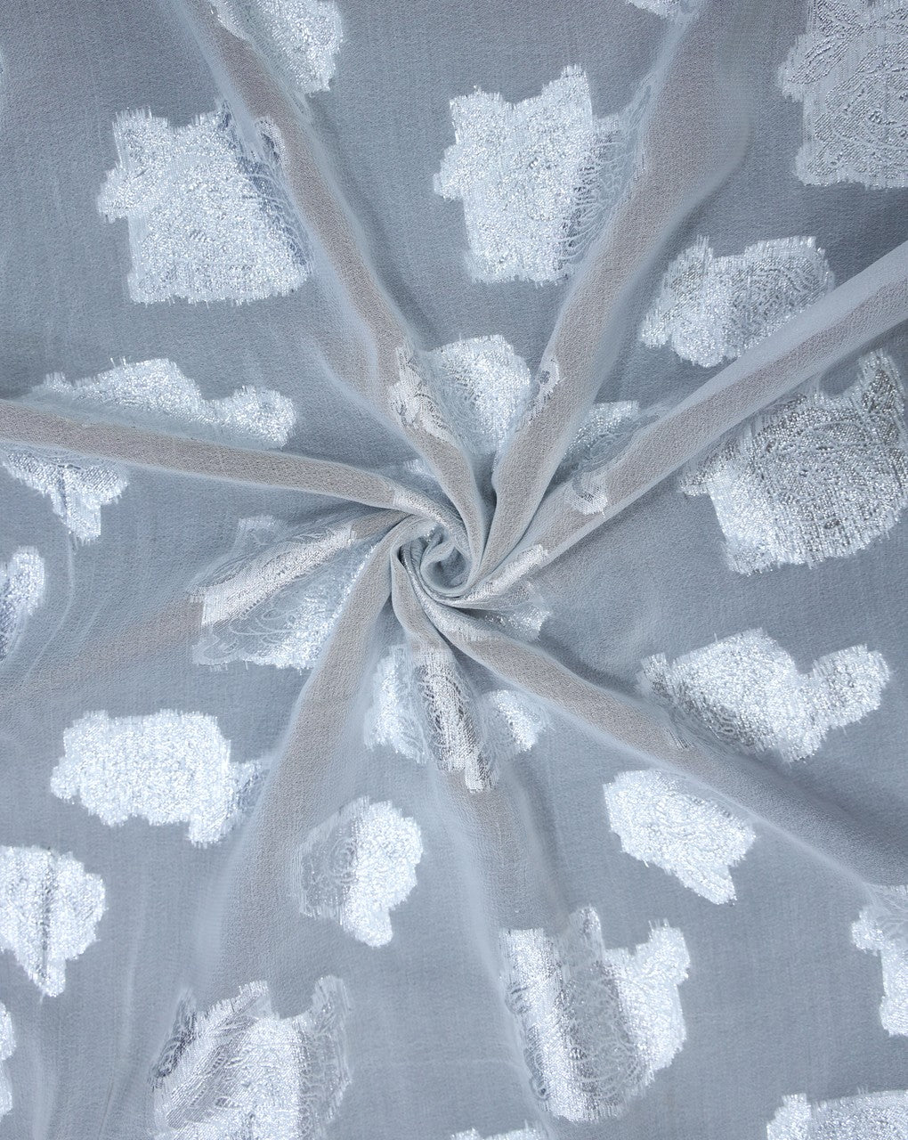 LUREX JACQUARD FABRIC