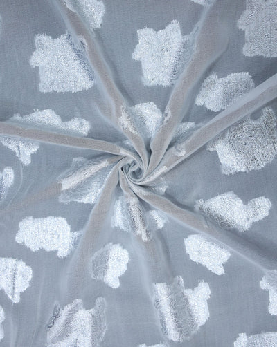 LUREX JACQUARD FABRIC