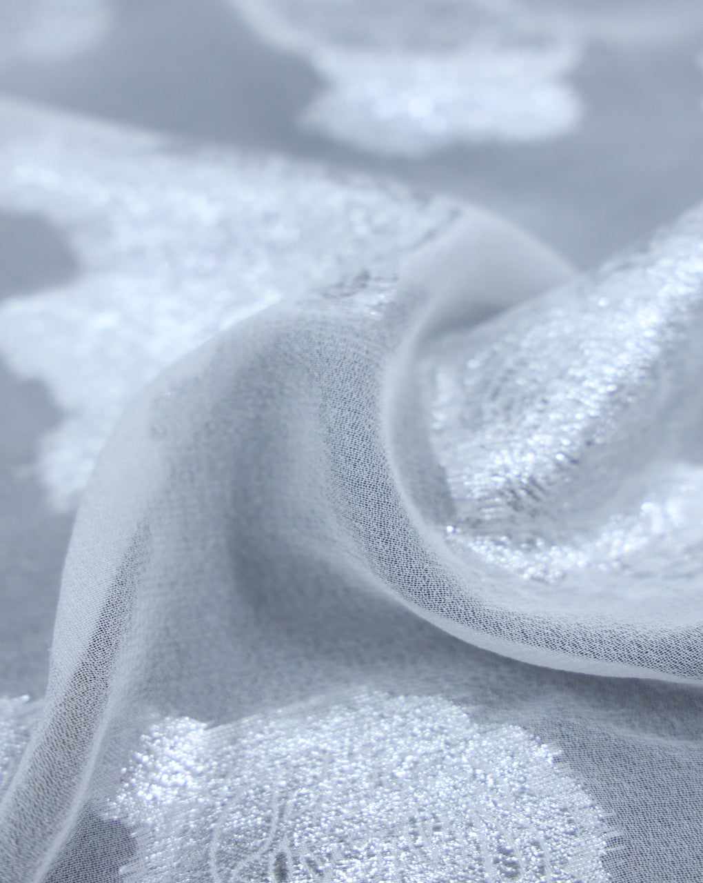 LUREX JACQUARD FABRIC