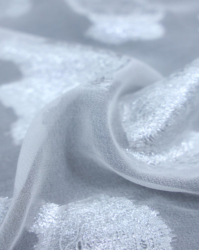 LUREX JACQUARD FABRIC