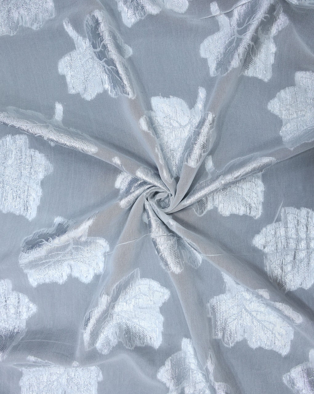 LUREX JACQUARD FABRIC