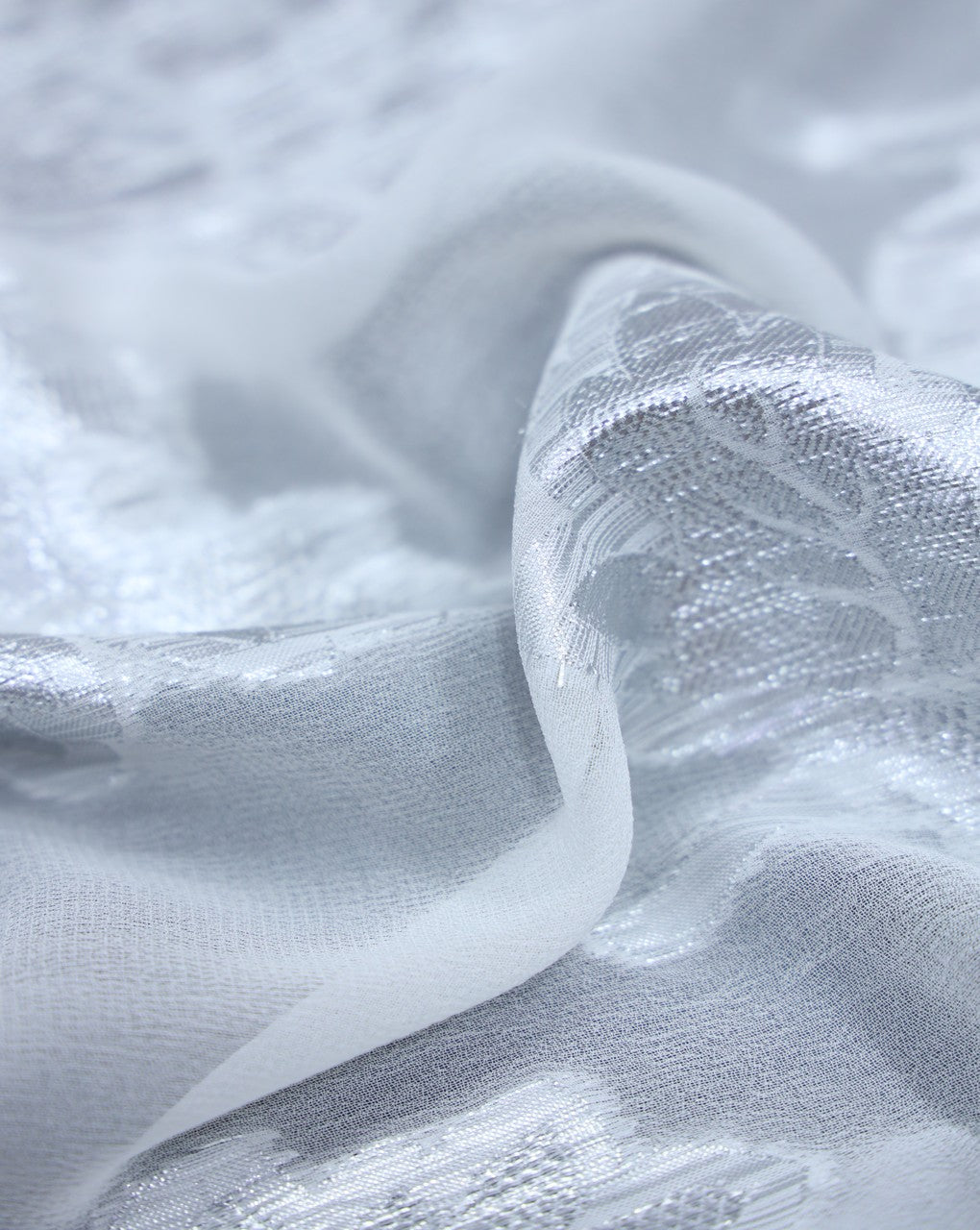 LUREX JACQUARD FABRIC