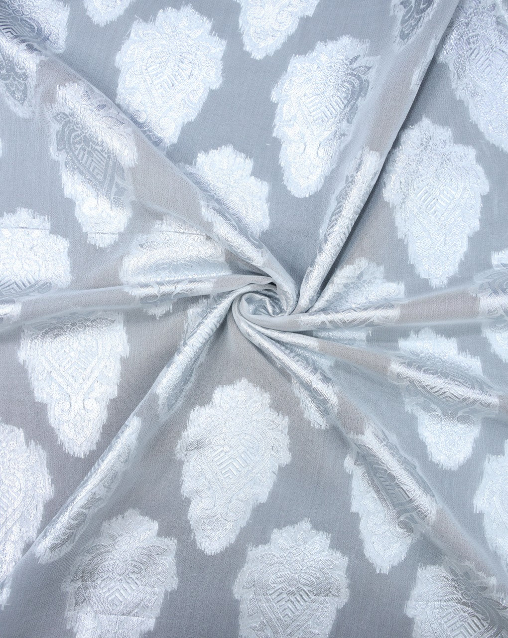 LUREX JACQUARD FABRIC
