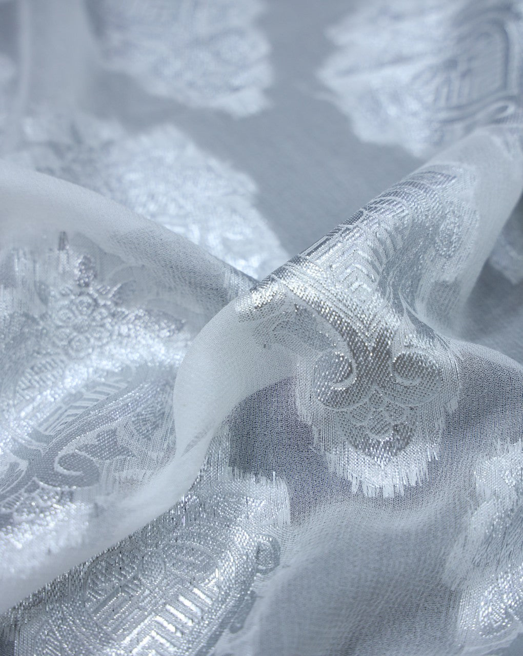 LUREX JACQUARD FABRIC