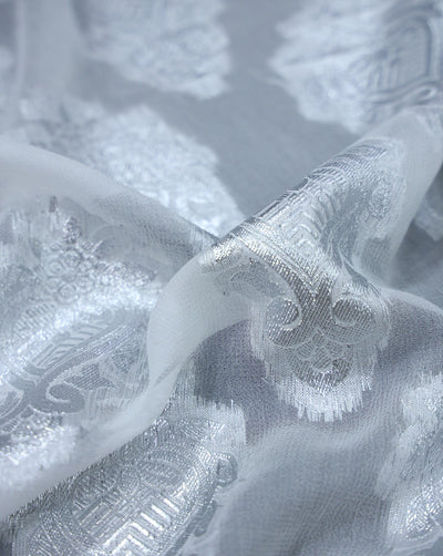 LUREX JACQUARD FABRIC