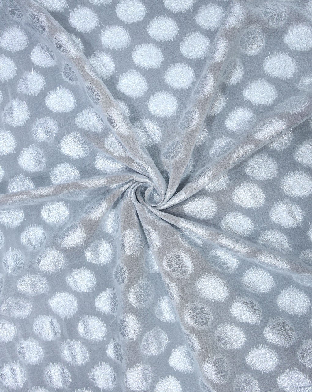 LUREX JACQUARD FABRIC