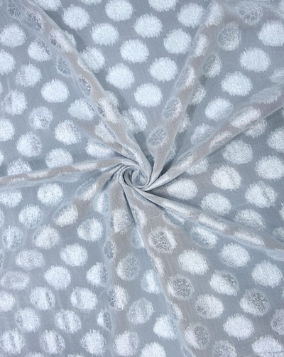 LUREX JACQUARD FABRIC