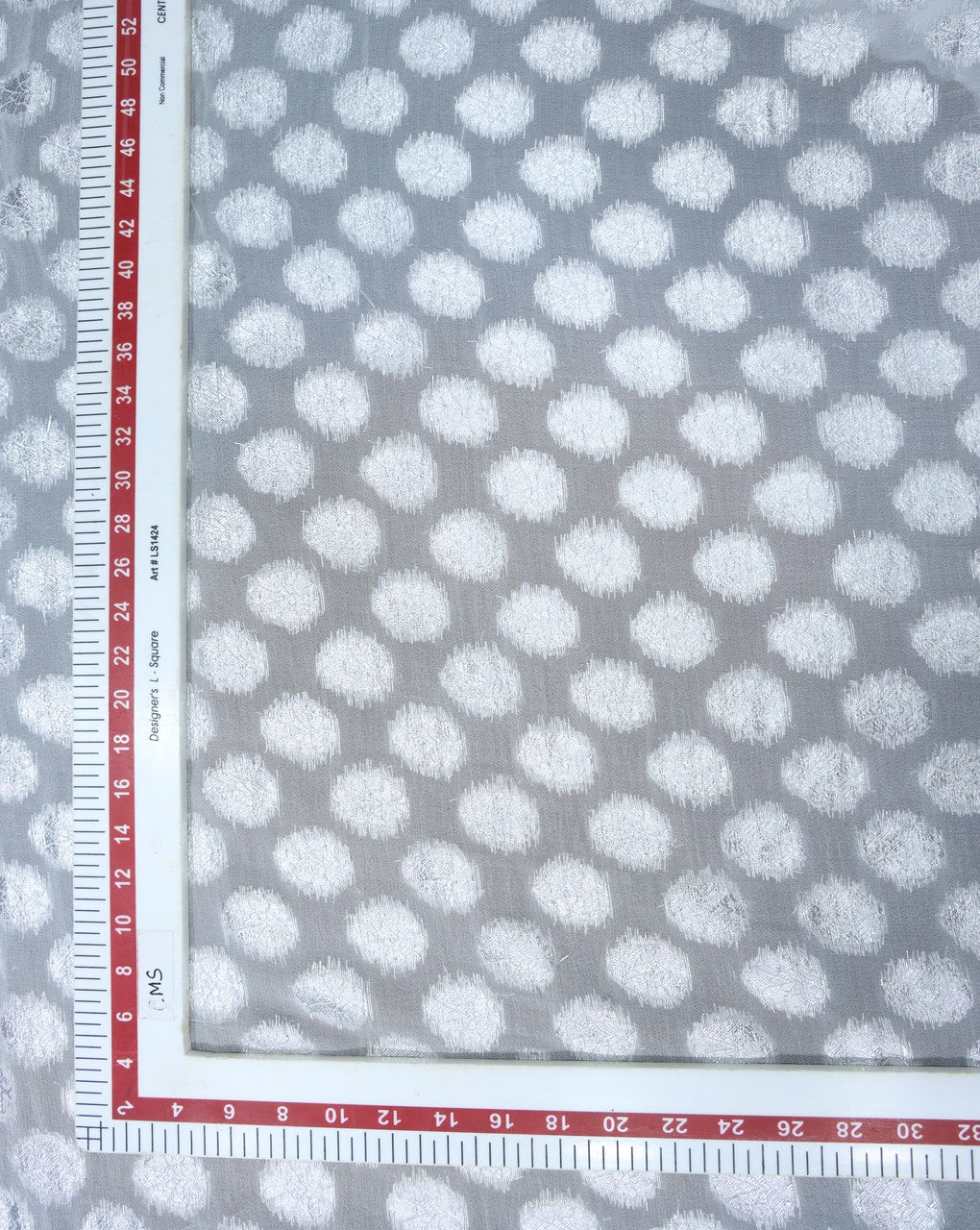 LUREX JACQUARD FABRIC