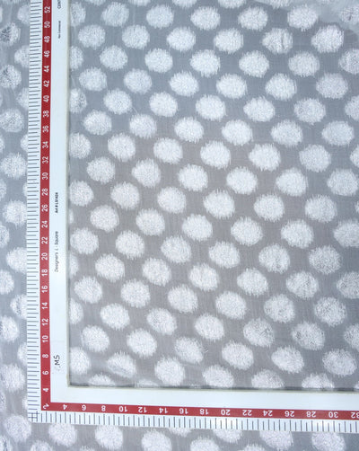 LUREX JACQUARD FABRIC